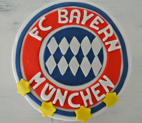 FC Bayern Torte