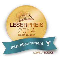 Lovelybooks Lesepreis 2014 - Die Abstimmung