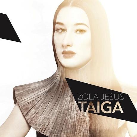 Zola Jesus Taiga Cover