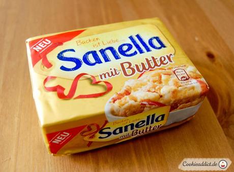 Sanella mit Butter