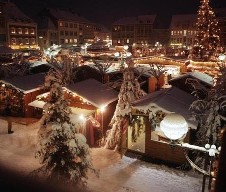 Rheinland-Pfalz, 76829 Leinsweiler: Zum Weihnachtsmarkt nach Landau