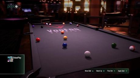 Pure Pool ps4