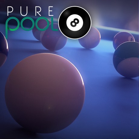 Pure Pool game icon_PS4