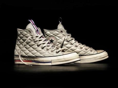 Converse First String All Star Chuck ’70 Down​ Jacket Limited Edition Collection