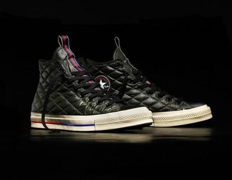 Converse First String All Star Chuck ’70 Down​ Jacket Limited Edition Collection