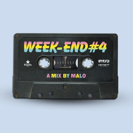 WEEK-END#4 (The 2014 Mixtape) Vol. 2