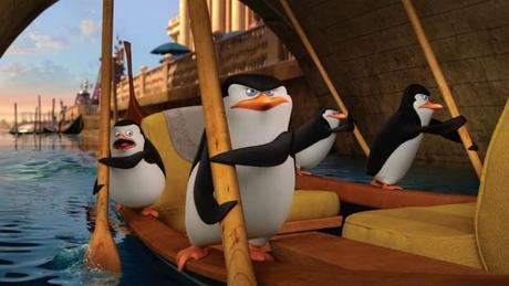 Die Pinguine aus Madagascar (Animation, Regie: Simon J. Smith, Eric Darnell, 28.11.)