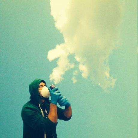 #usetheclouds   Fotograf Markus Einspannier spielt mit den Wolken