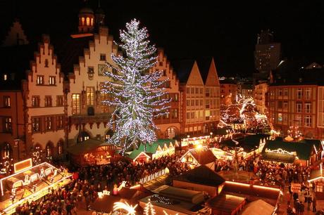 Top 10 Weihnachtsmärkte in Deutschland