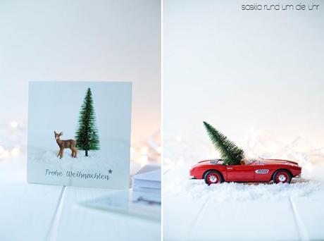 Weihnachtskarten ♥