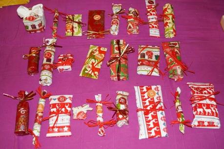DIY Adventskalender DIY Adventskalender