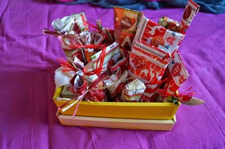 DIY Adventskalender DIY Adventskalender