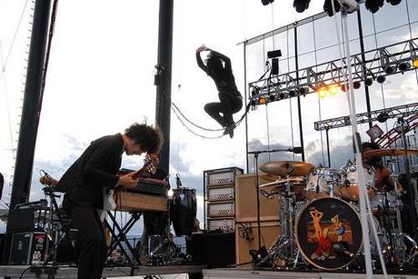 Liebster Award 2014 The Mars Volta