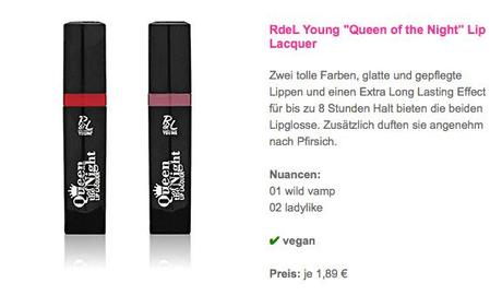 Queen of the Night - Lip Lacquer