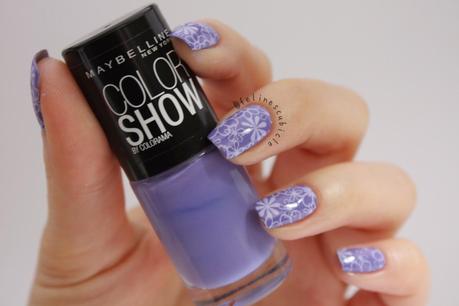 color show - iced queen