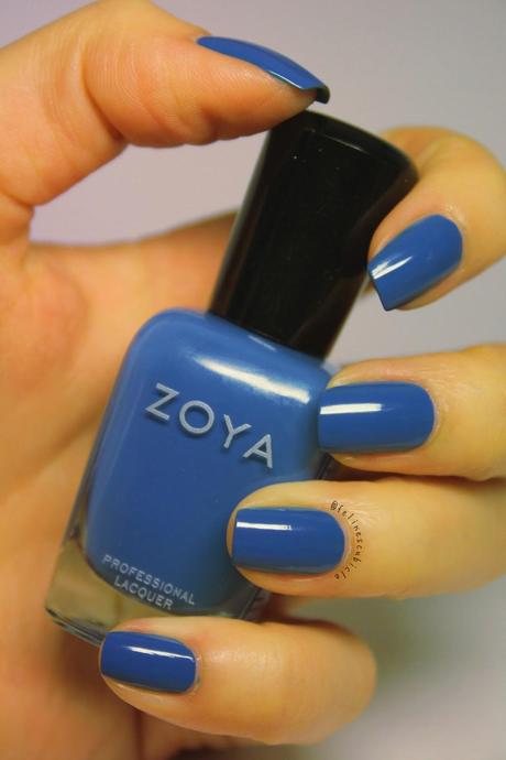 blue friday: zoya - ling