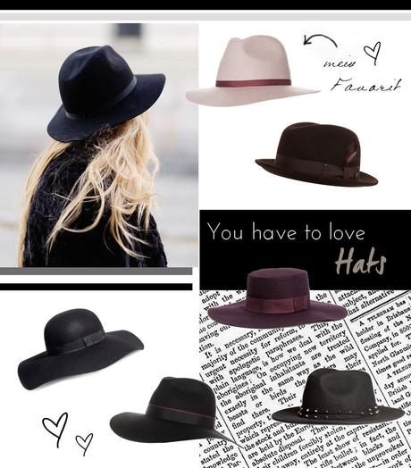 Trend Check: You have to love Hats & 10 Facts to finde the perfect Hat