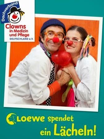 Spendenaktion Löwe Verlages: 