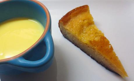 Malva Pudding mit Ultra Mel Custard