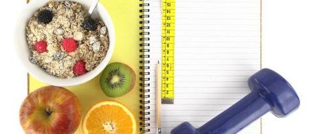 Mit einem Ernährungsprogramm Gewicht reduzieren