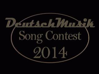 Logo - Deutschmusik Song Contest 2014