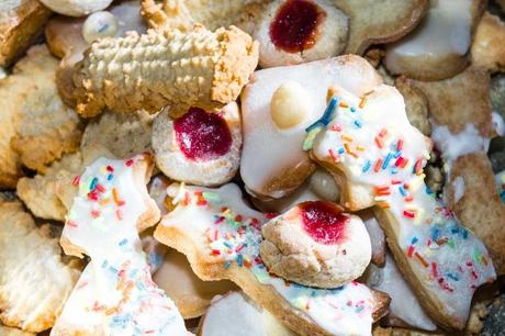 Kuriose Feiertage - 4. Dezember - Plätzchen-Tag oder Tag der Kekse – der amerikanische National Cookie Day - 2 (c) 2014 Sven Giese