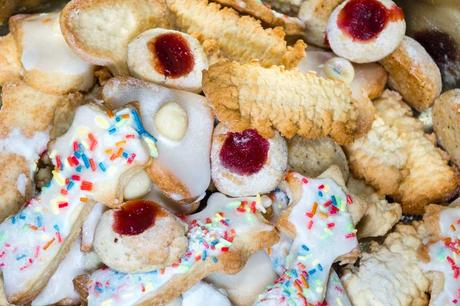 Kuriose Feiertage - 4. Dezember - Plätzchen-Tag oder Tag der Kekse – der amerikanische National Cookie Day - 1 (c) 2014 Sven Giese
