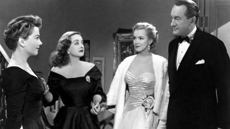 All About Eve - 1950, Regie: Joseph L. Mankiewicz