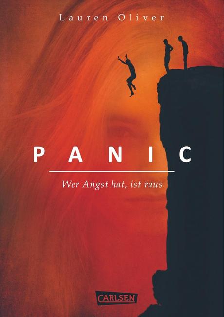 Rezension: Panic- Wer Angst hat, ist raus von Lauren Oliver