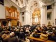 Konzert der Wiener Sängerkanben am 4. Dez. 2014 in der Basilika Mariazell beim Mariazeller Advent 2014