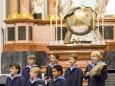 Konzert der Wiener Sängerkanben am 4. Dez. 2014 in der Basilika Mariazell beim Mariazeller Advent 2014