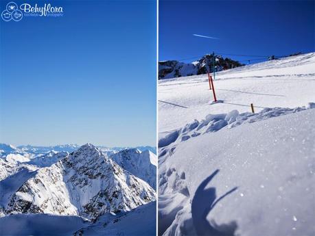 Winterausflug in den Schnee