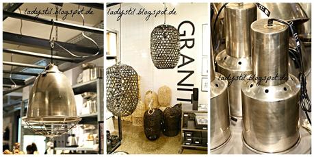 Store-Eröffnung Granit Köln