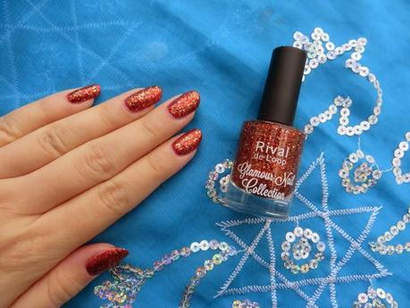 [NotD] Rival de Loop - 03 Cosmo red (Glamour Nail Collection)