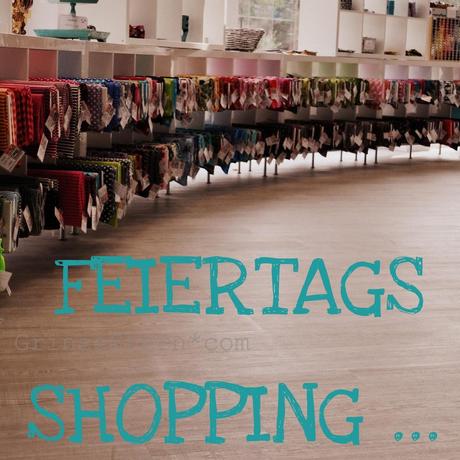 montag 8.12.2014 {shopping day} ...
