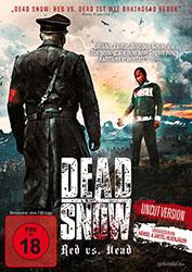 DVD-Cover Dead Snow 2: Red vs. Dead