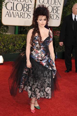 Golden Globes 2011 best & worst dressed
