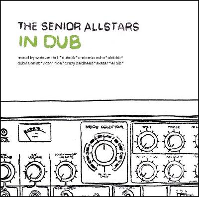 The Senior Allstars: In Dub [Echo Beach / VÖ: 30.01.2011] ...