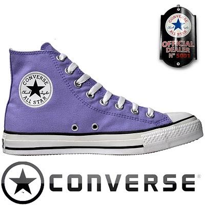 Converse All Star Chucks Chuck Taylor – Lila purple