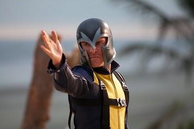 X-Men First Class: Neue Fotos veröffentlicht