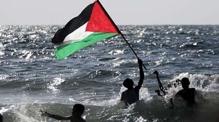 Wenn das Meer nicht wäre - Ein Bericht aus Gaza!