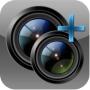 cameraplus Camera Plus bietet dir mehr Funktionen als die integrierte Kamera App.