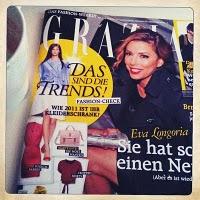 Magazine: Grazia.
