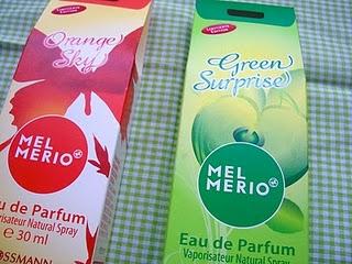 Parfum - Mel Merino Apfel & Orange