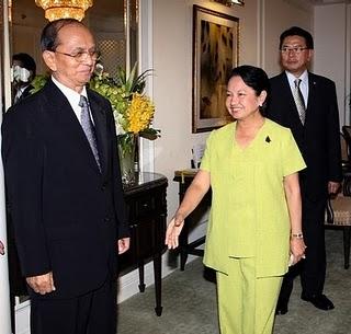Ehemaliger General zum Präsidenten Burmas gewählt