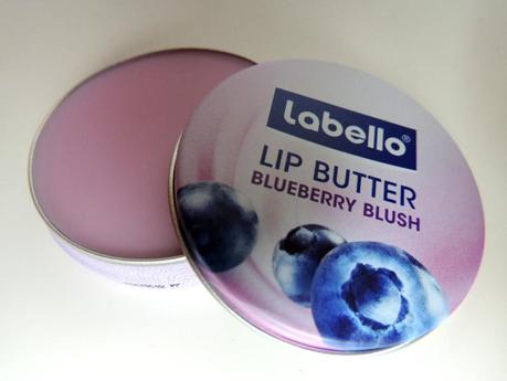 Labello Lipbutter Blueberry Blush*