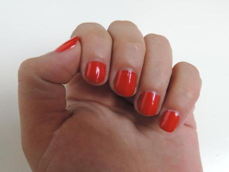 Max Factor Gel Shine Lacquer Patent Poppy*