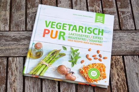 Vegetarisch Pur - laktosefrei / eifrei / weizenfrei / sojafrei