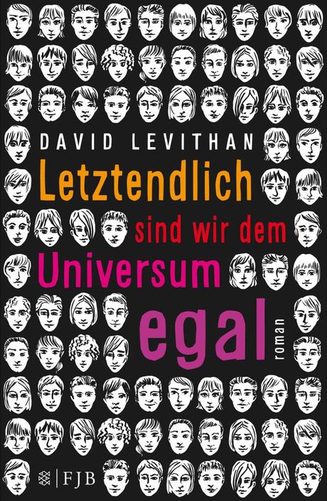 Rezension: Letztendlich sind wir dem Universum egal von David Levithan