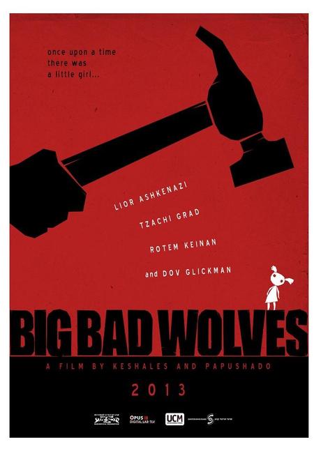 Review: BIG BAD WOLVES - (K)Ein Wolf unter Wölfen (?)